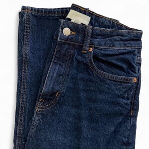 H&M Dark Blue Jeans